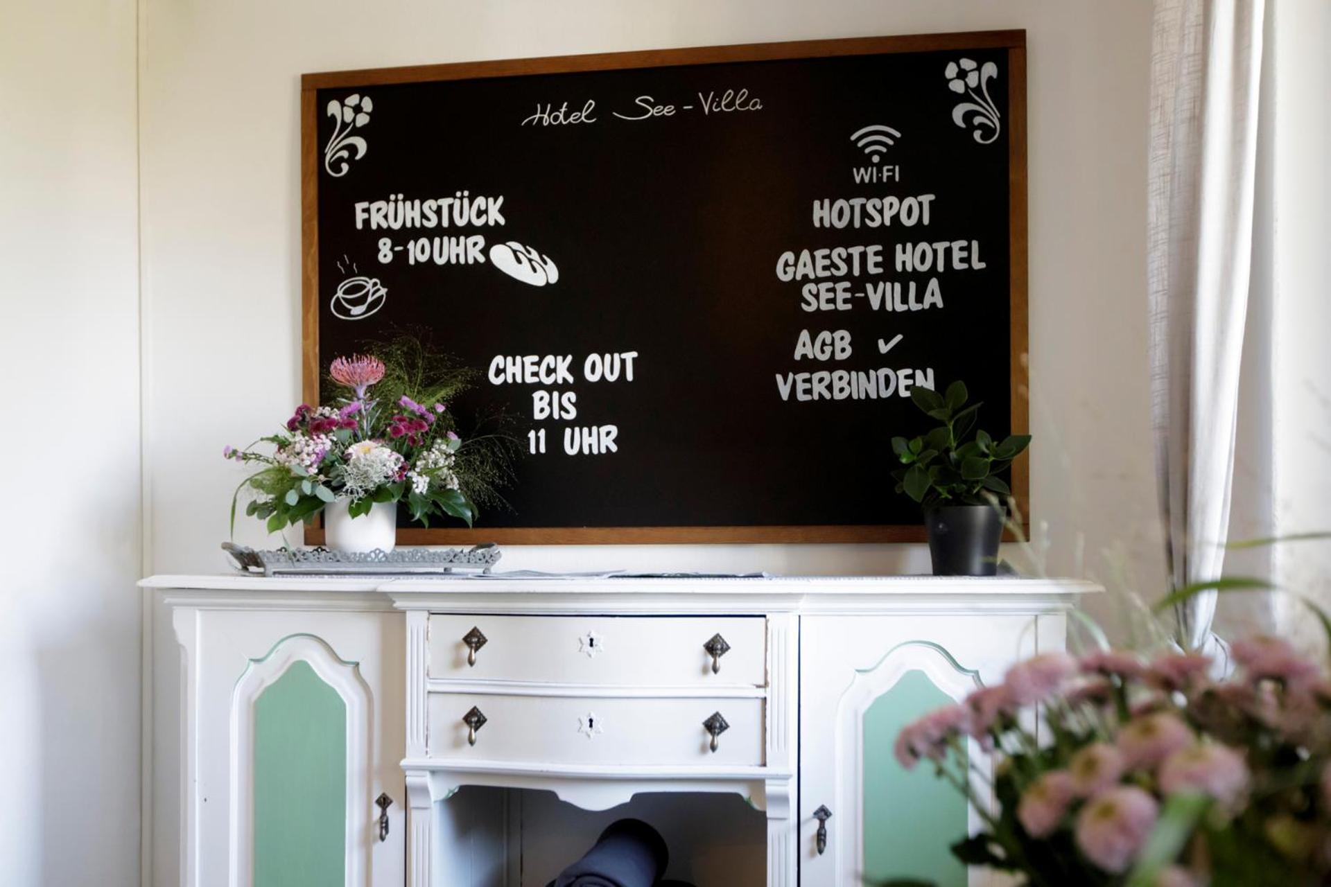 Hotel See-villa