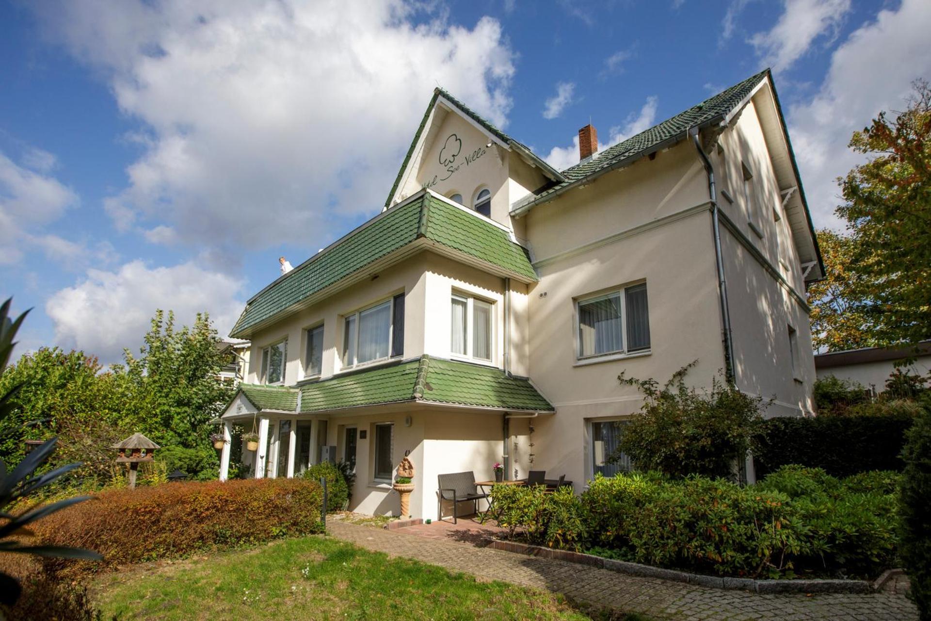 See-villa Hotel Malente