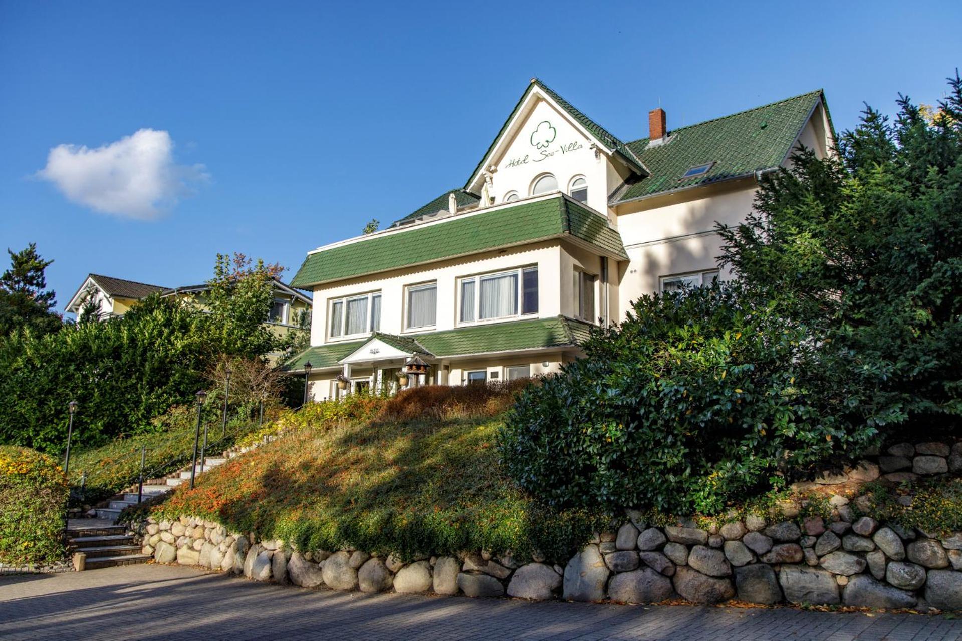 See-villa Malente