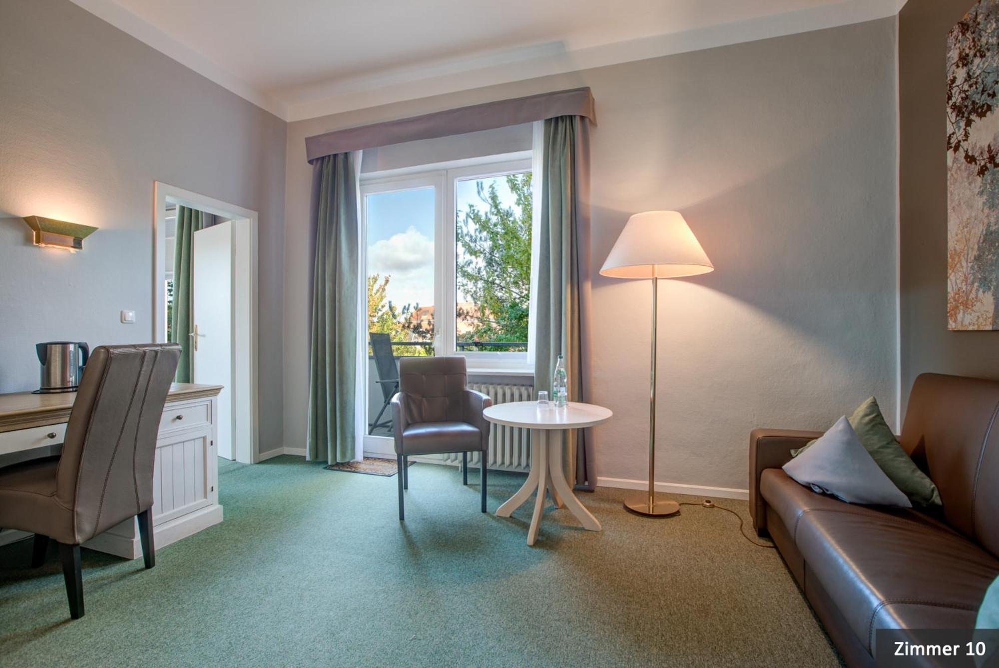 See-villa 3* Malente